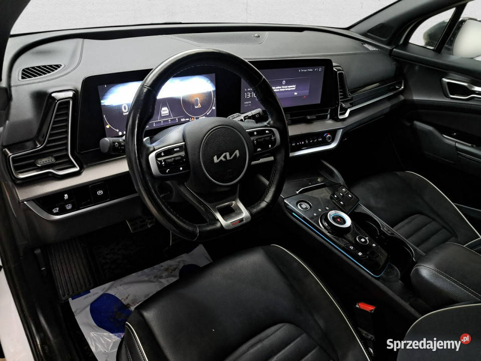 Kia Sportage V 2021 dolnośląskie