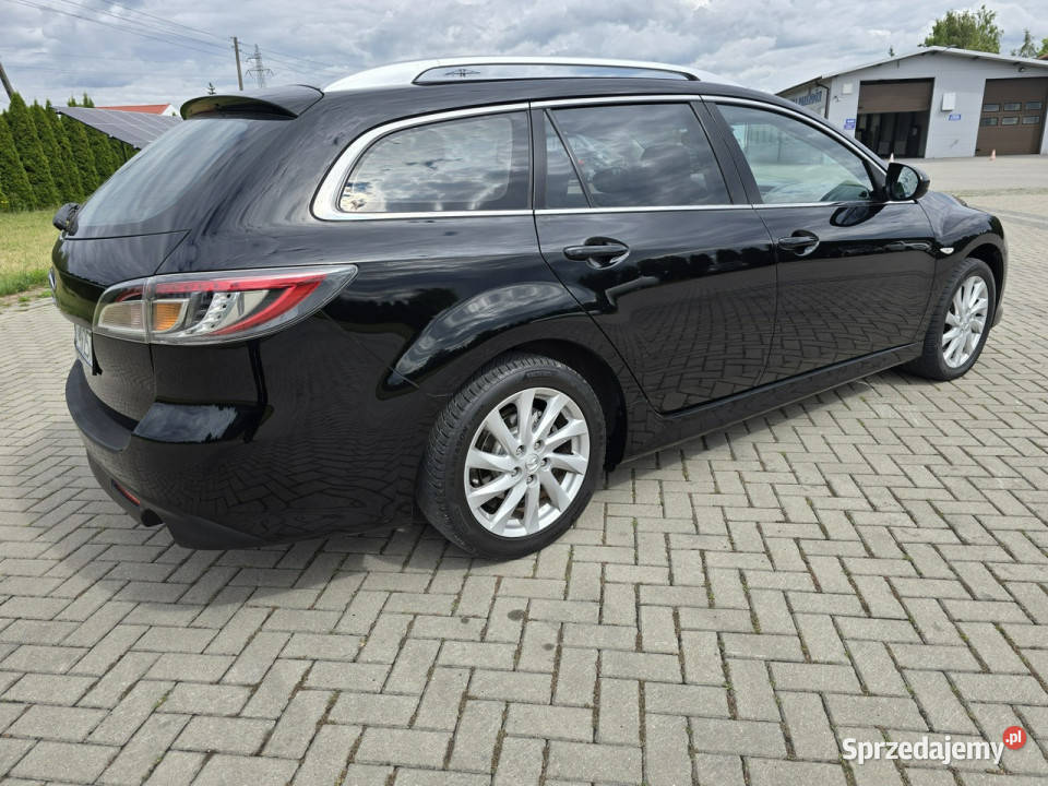 Mazda 6 20benz SewisKlimatr 2 łódzkie sprzedam