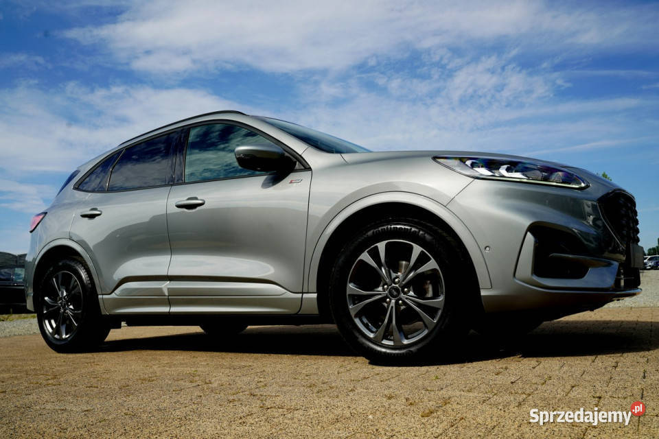 Ford Kuga ST LINE elklapa Nawi FUL LED kamery gniazdo AUX Otmuchów sprzedam