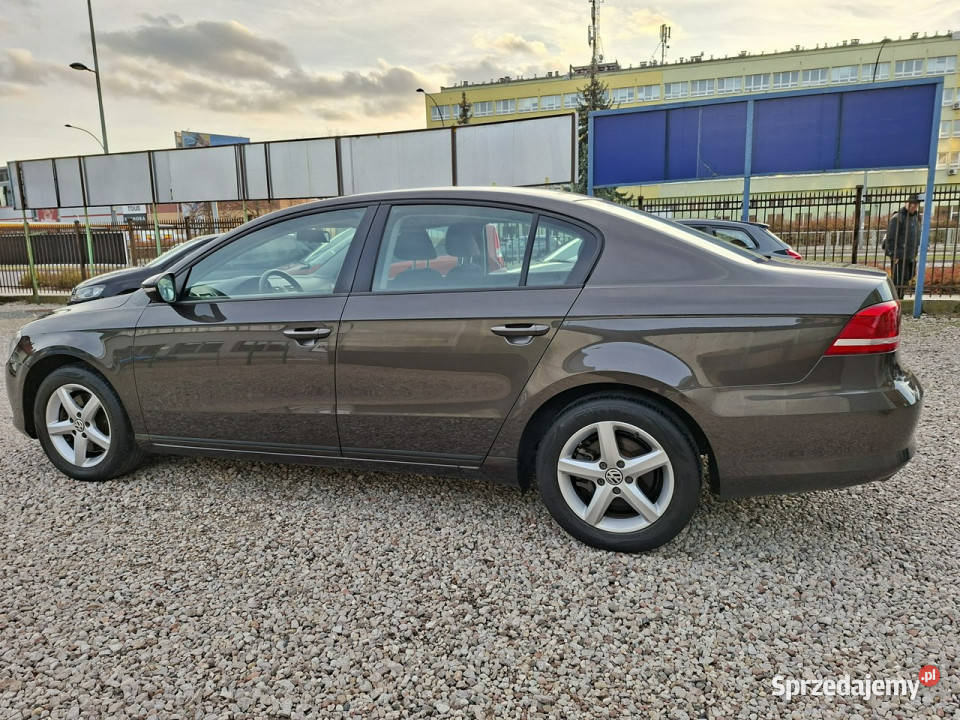 Volkswagen Passat SALON 100 bezwypadkowy 111 B7 gniazdo USB Warszawa