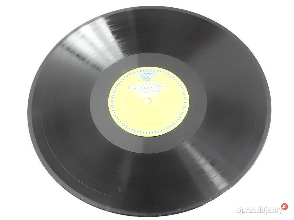 Płyta winylowa LP Beethoven Fidelio Deutsche płyta winylowa lubelskie