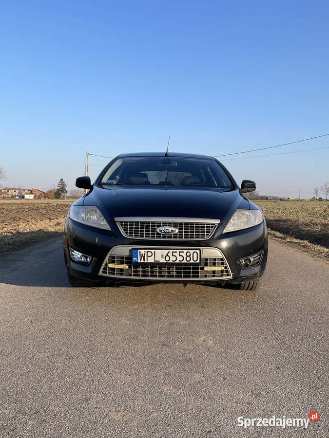 Ford Mondeo mk4 Bielsk