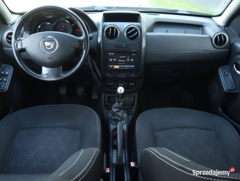 Dacia Duster 12 TCe Katowice sprzedam