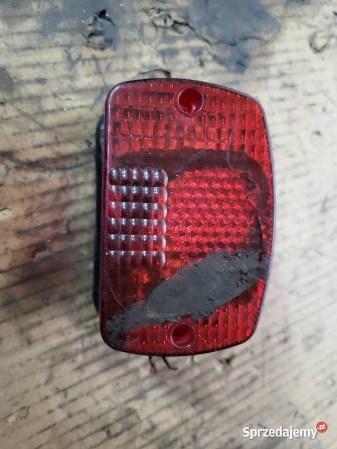 Lampa wsk 125 wfm shl dellorto cdi Biłgoraj