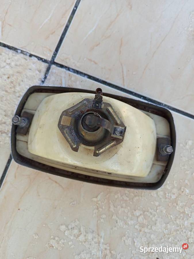 Warszawa lampa cofania ZELMOT osobowe Zgierz