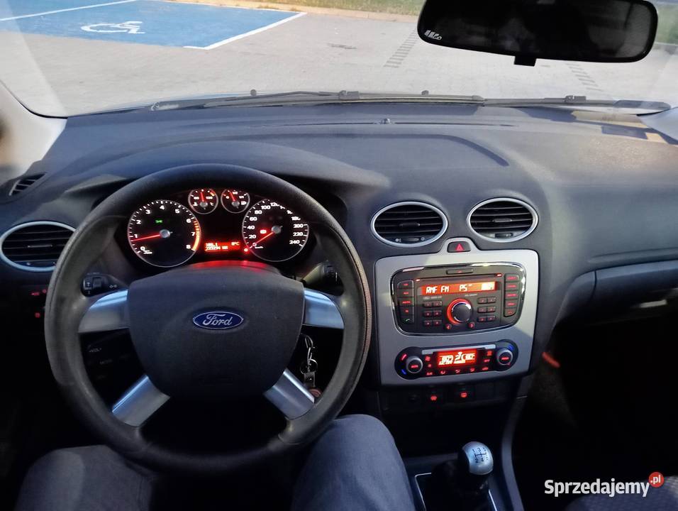 Ford Focus 16 b zamienię sprzedam zachodniopomorskie Koszalin