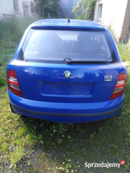 SKODA FELICIA WSZYSTKO coś potrzeba to jest u Silniki kompletne Trzeboszowice