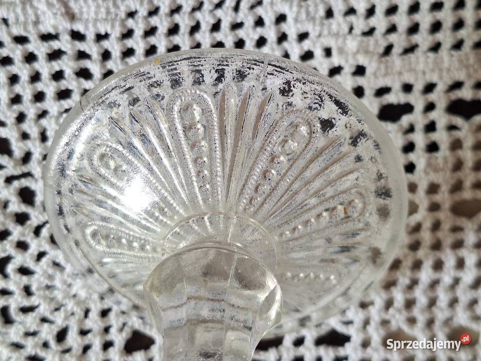 Pucharek na lody cukiernica owocarka patera Porcelana i szkło Gdańsk