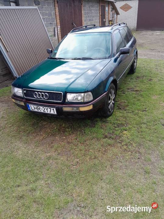 Audi 80 Hrubieszów