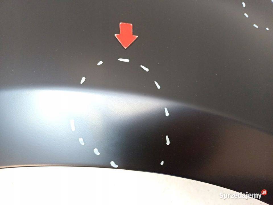 HYUNDAI I20 PB 20082011 BŁOTNIK PRZÓD PRAWY Błotniki świętokrzyskie