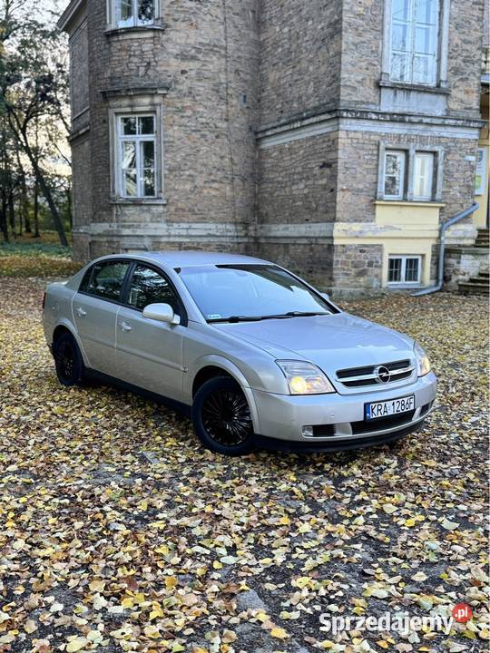 Opel Vectra 19 cdti Łopuszno