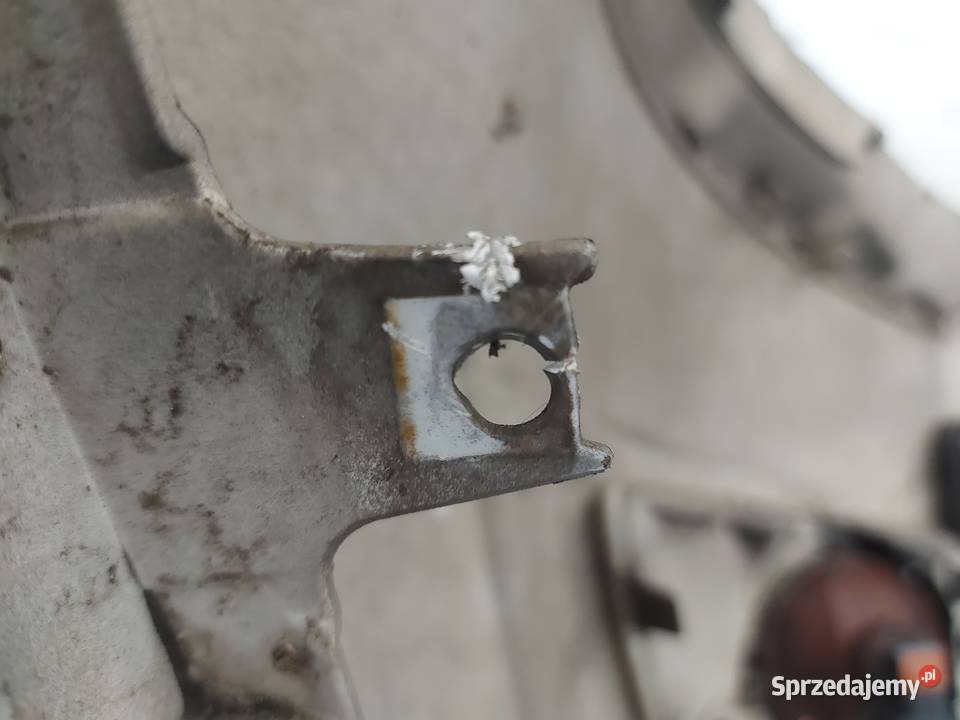 FORD KUGA MK1 zderzak przód 8V4117757A świętokrzyskie Kielce