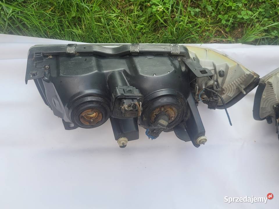 LAMPY PRZEDNIE BMW E36 łódzkie Łódź