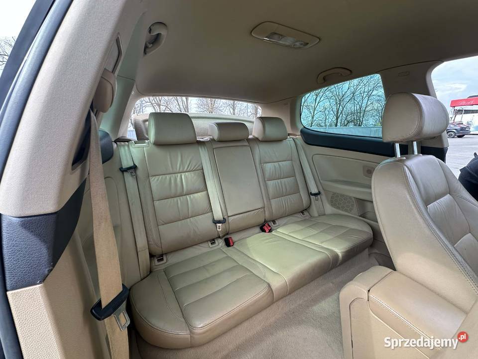 Volkswagen Golf V 2004 20 FSI Sportline Coupe Lublin