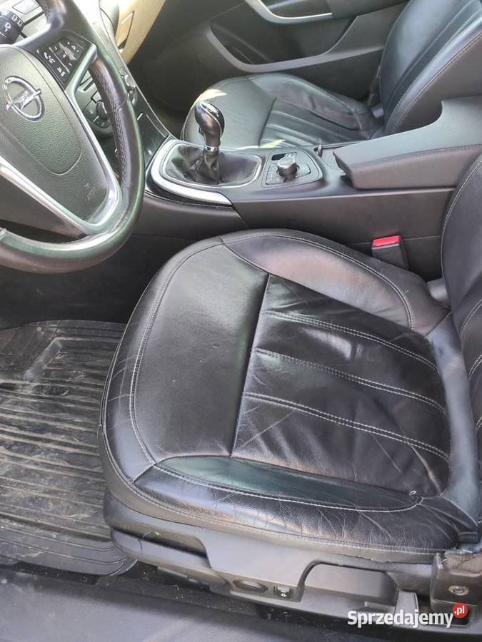 Opel Insignia Taureg 19 Diesel Tarnów