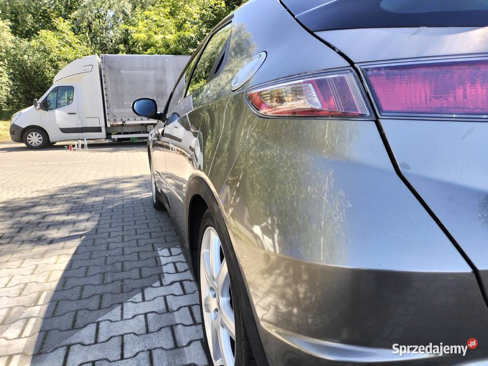 Honda Civic VIII UFO LPG Skory Zalasewo