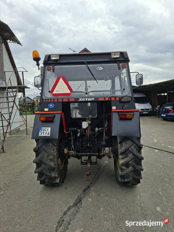 Zetor 3340