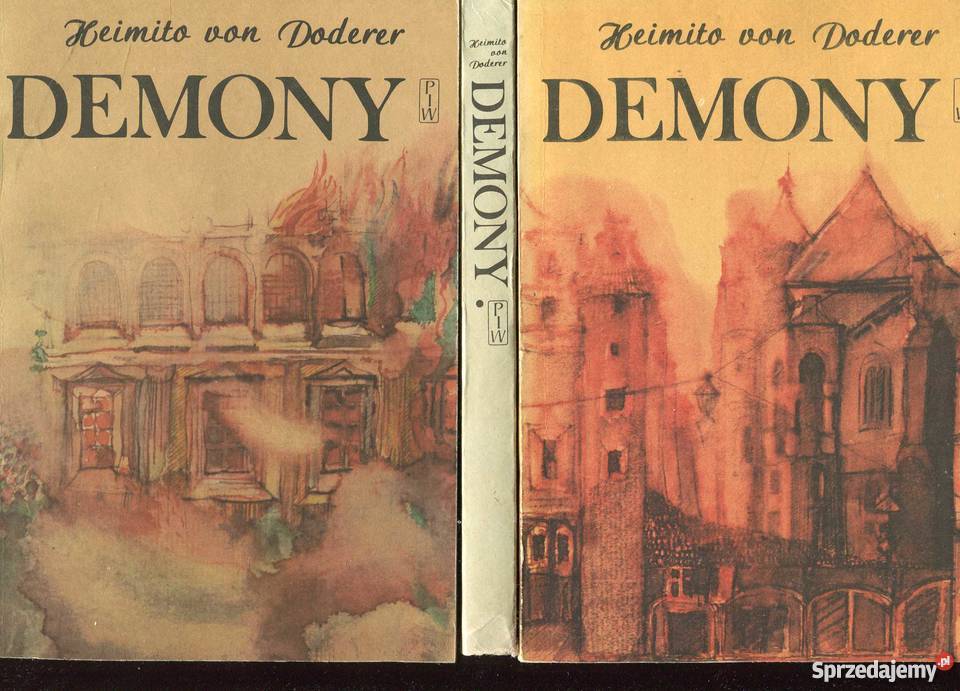 Demony T13 Doderer Szczecin