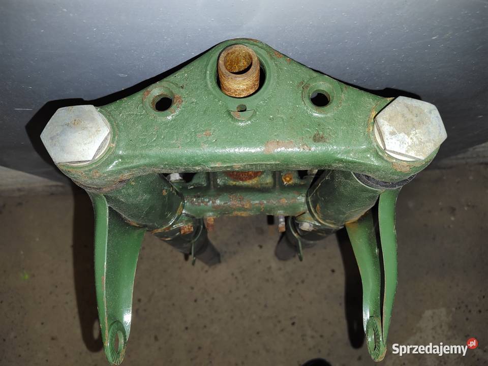 Oryginalne zawieszenie przednie teleskop Dniepr Leszno sprzedam