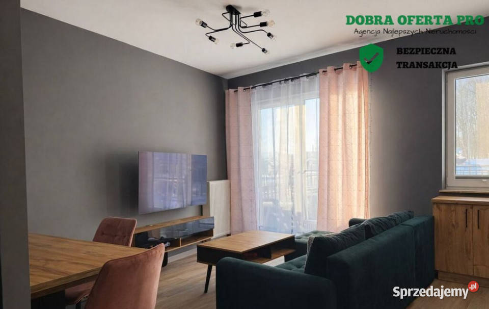 2 pokoje z ogródkiem Pruszcz Gdański pomorskie