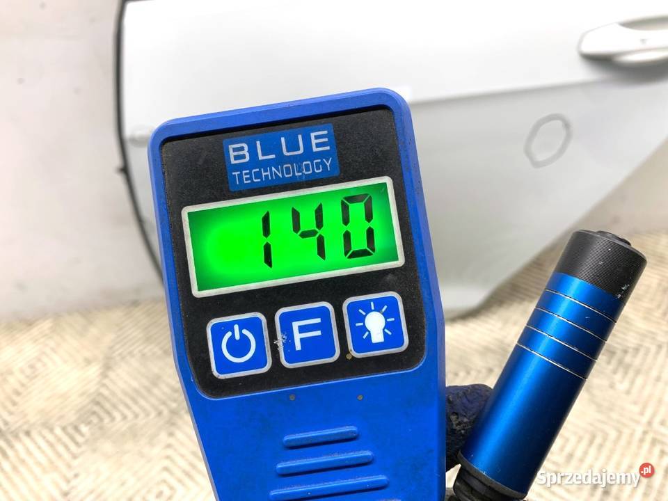 DRZWI LEWY TYŁ LC9A VW GOLF VII Hatchback Pure podkarpackie