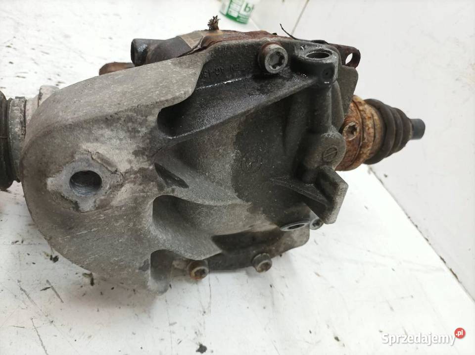 DYFERENCJAŁ MOST TYŁ 16 B 136 7616971 281 Bmw sprzedam