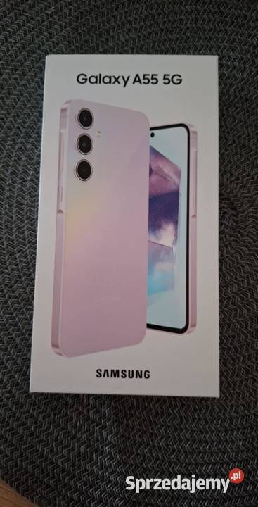 Samsung Galaxy A55 5G 8GB 256GB Mława