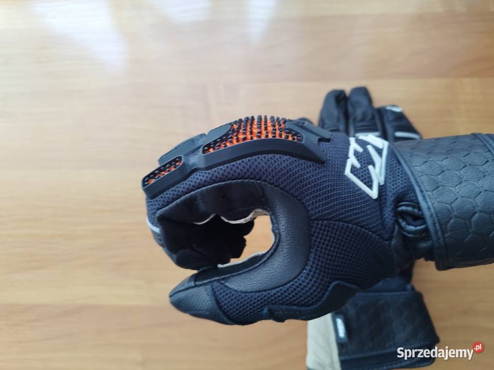 Rękawice motocyklowe KTM ADV R V2 Rękawice opolskie