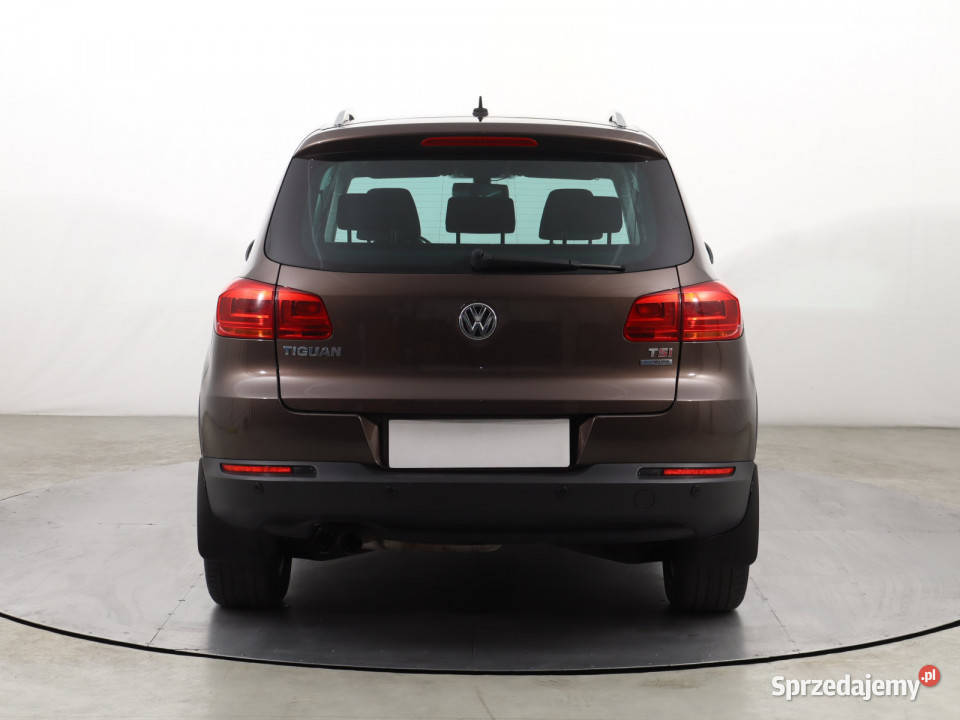 VW Tiguan 14 TSI Tiguan Katowice