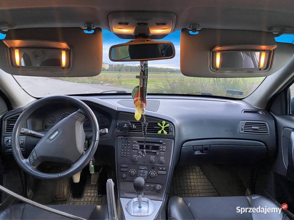 Volvo S60 2003 sprzedam