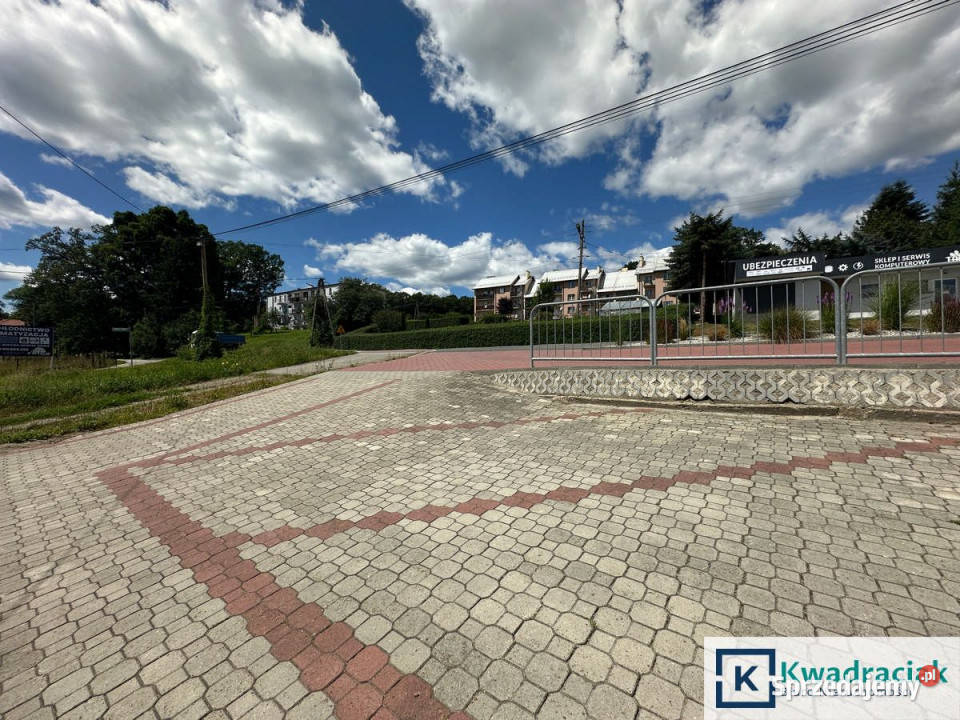 sprzedaży lokalu 285m2 Wiśniowa podkarpackie