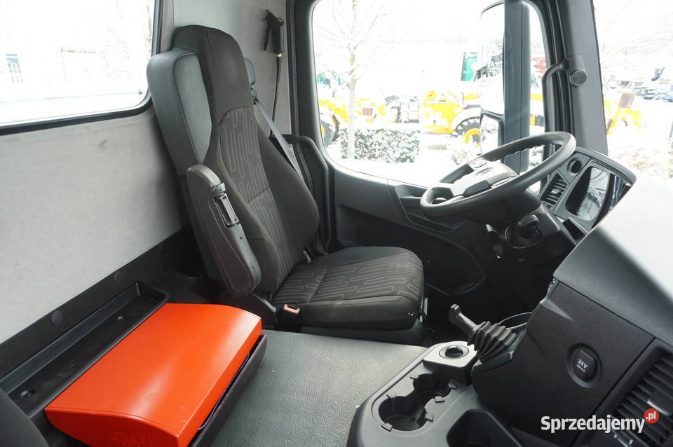 MercedesBenz Arocs 2633 burtowy HDS FASSI szyberdach Kraków
