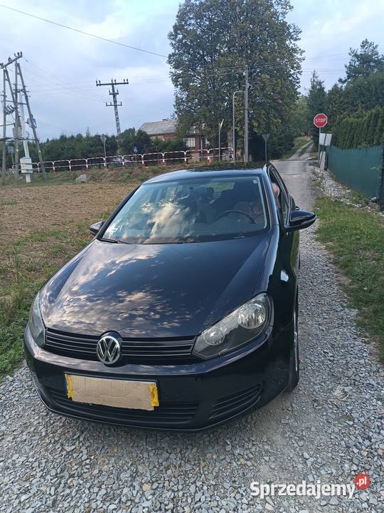 Sprzedam Volkswagena Golf 6 stan Samochody osobowe Korczyna