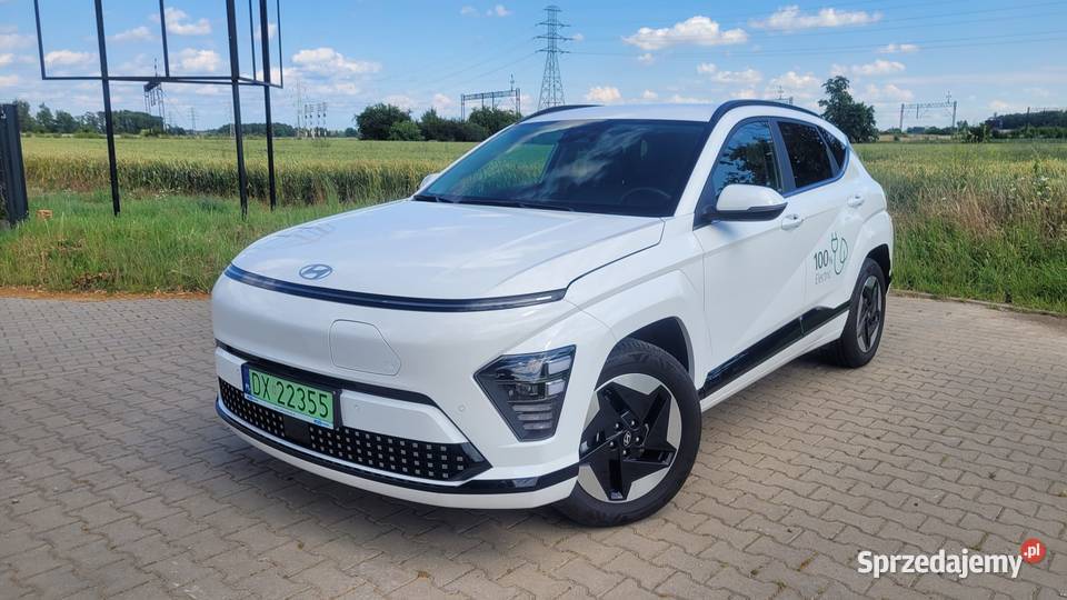Hyundai Kona II EV SX2 658kW FV23 Leaf Eniro
