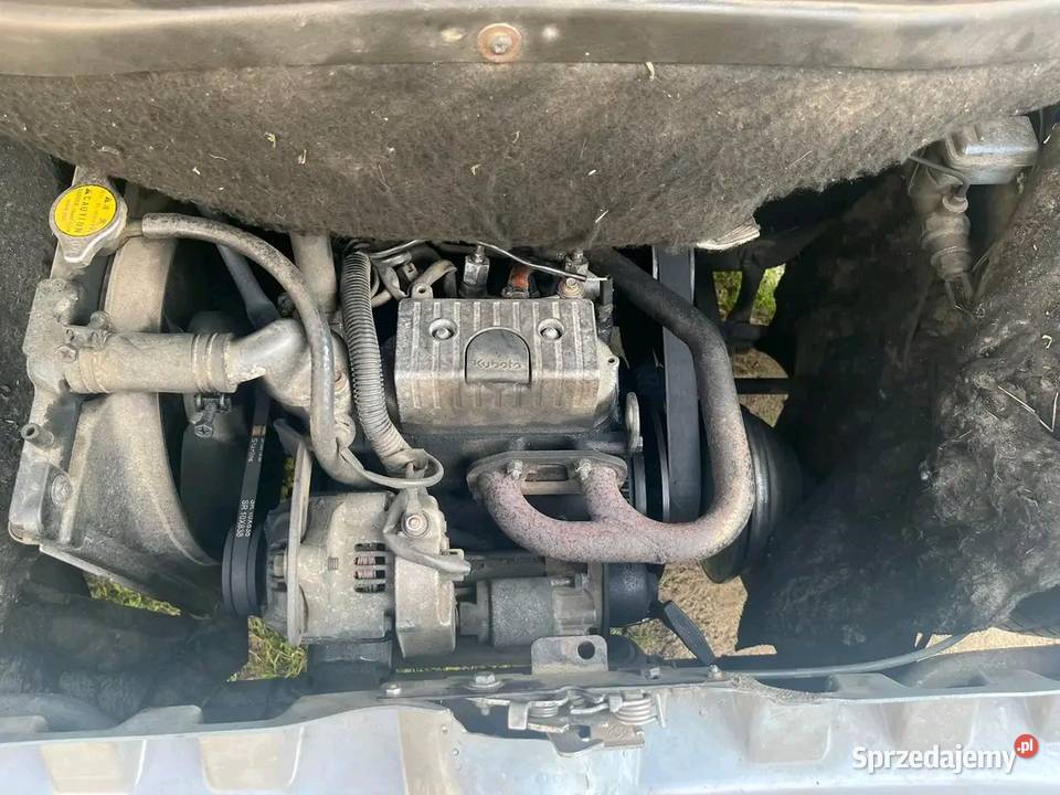 AIXAM Roadline na kat AM diesel Słupca