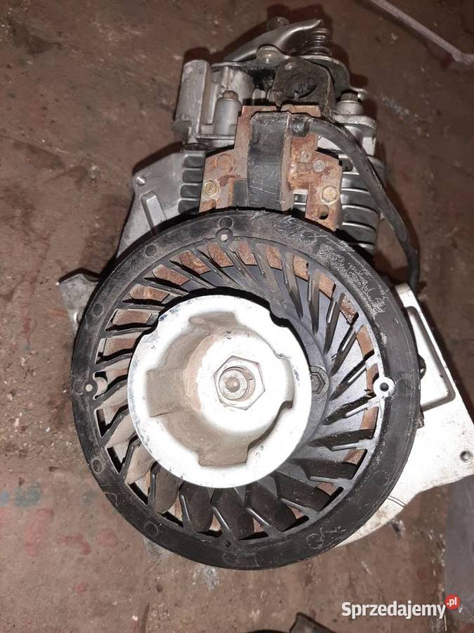 Silnik BS wał poziomy Bolków sprzedam