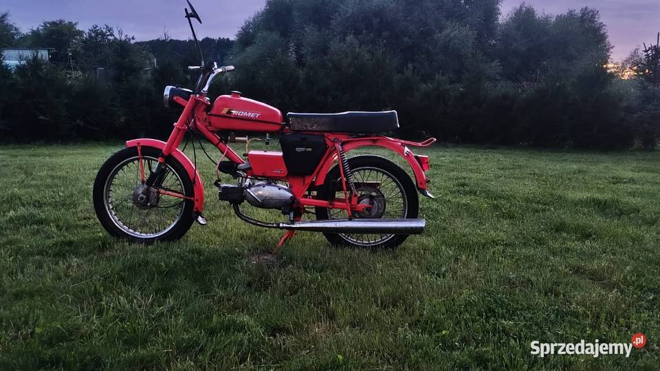 Romet ogar 200 Szczecinek sprzedam