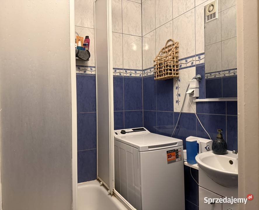 Mieszkanie 2 pokojowe garderoba 49 m 2 Piętro własność Łuków