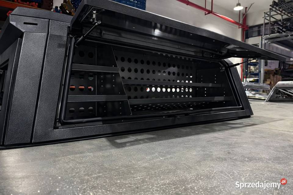 Hardtop Hilux Navara F150 Tundra Pokrywa terenowe Oleśnica