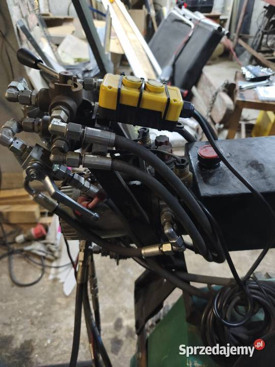 Traktor Traktorki Zawiercie