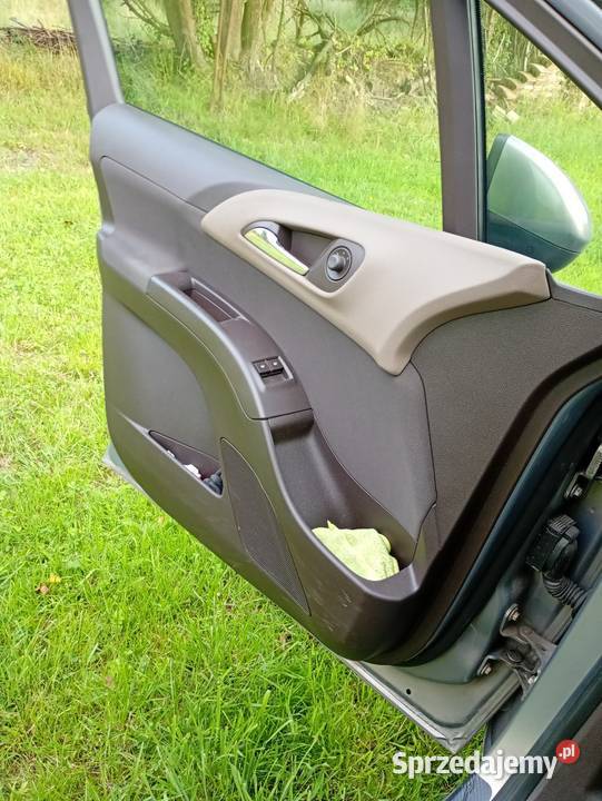 Opel meriwa Automat lakier metallic Meriva