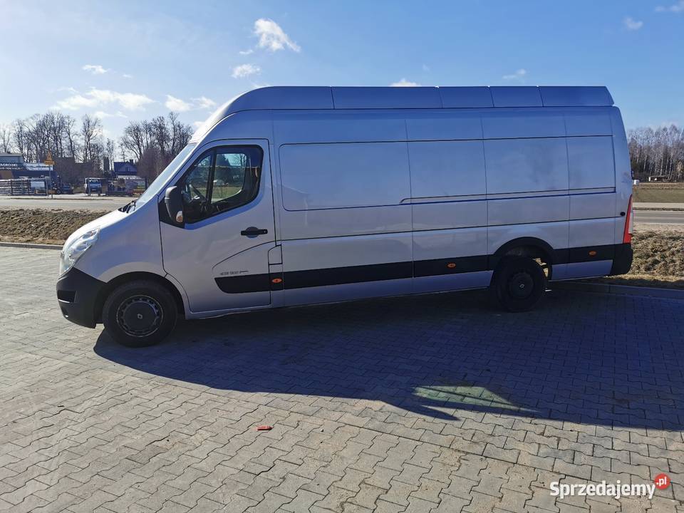 Renault Master 3 Białystok