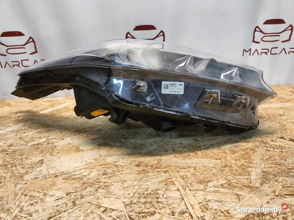 Lampa Prawy Przód Przednia Prawa Kia XCeed osobowe Pleszew