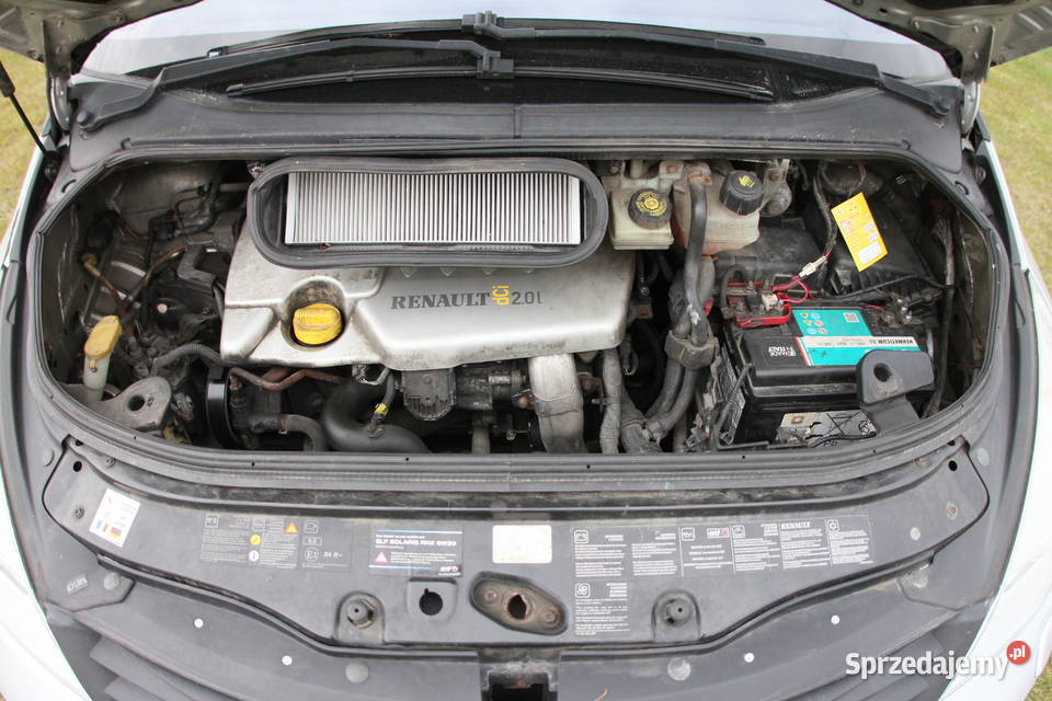 świeży przegląd 2 kpl opon prywatnie 7 miejsc Espace śląskie Pszczyna