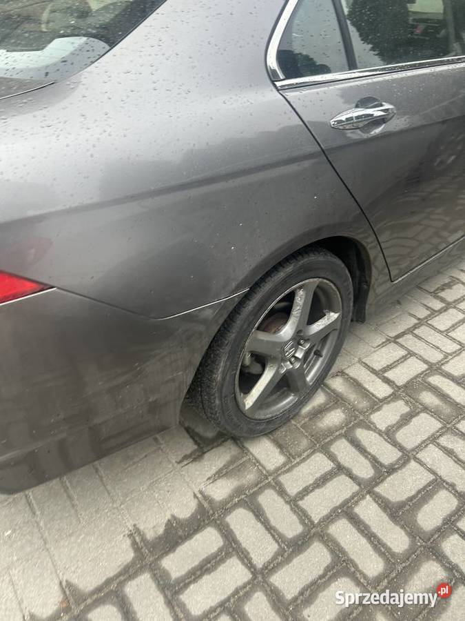 Honda Accord 7 Brodnica