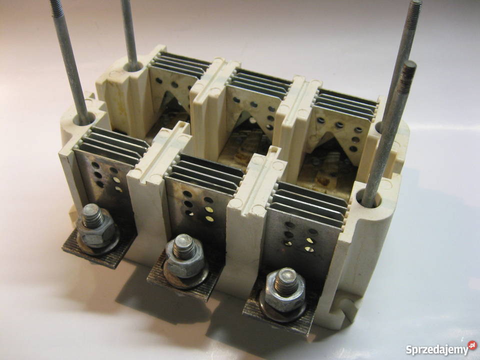 Rozłącznik RIN 250 A śląskie Chorzów