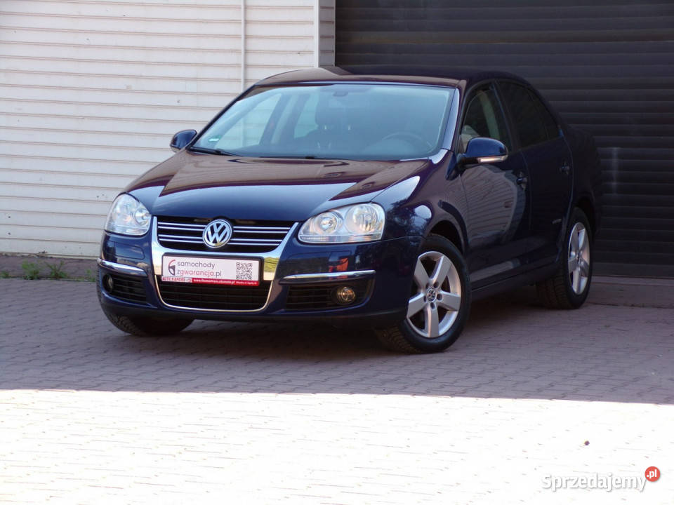 Volkswagen Jetta Klimatronic Gwarancja 16 102 1595cm3 Mikołów sprzedam