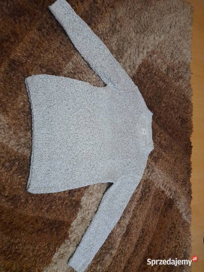 Sweter damski dziewczęcy Sinsay XS Rozmiar 34(XS) Rudnik nad Sanem