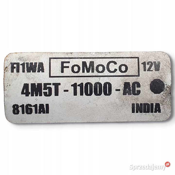 ROZRUSZNIK Ford C Focus MK2 18 16V 4M5T11000AC osobowe lubelskie Chełm