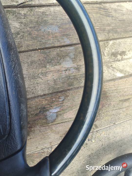Kierownica Mercedes Benz Unikat W210 W124 Aleksandrów Łódzki sprzedam